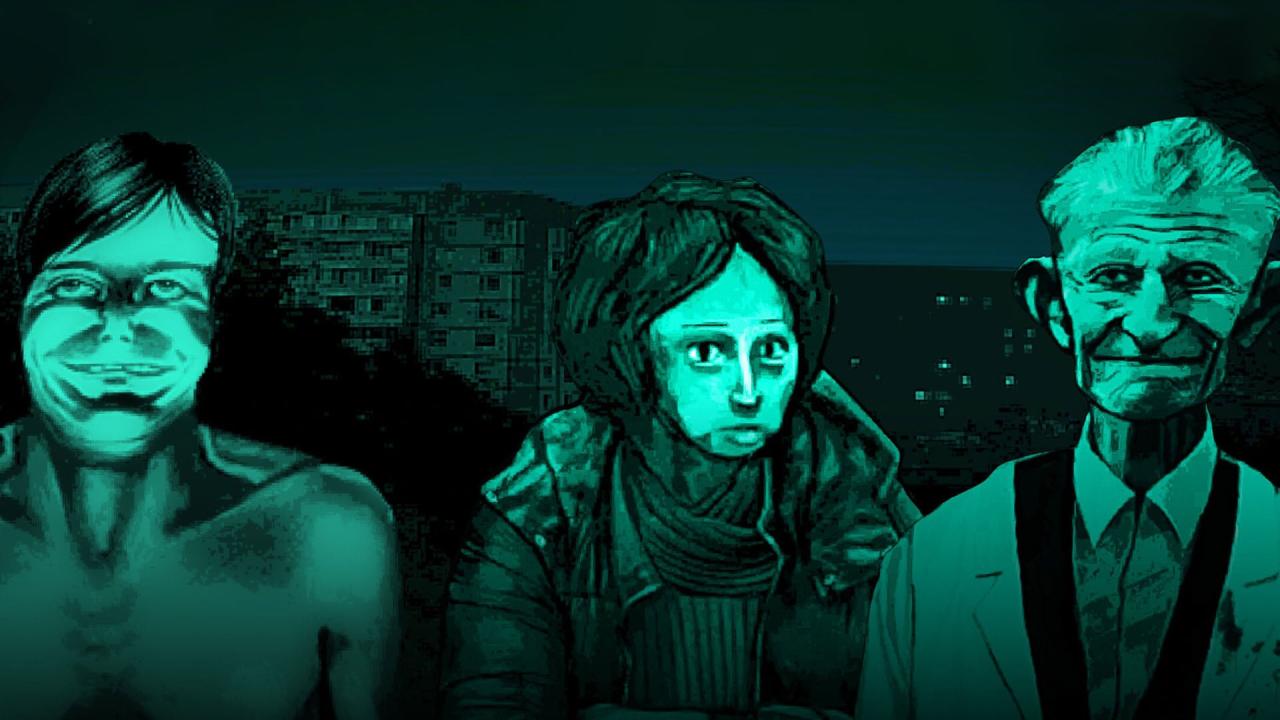 No I’m not a human © studio Trioskaz - Critical Reflex