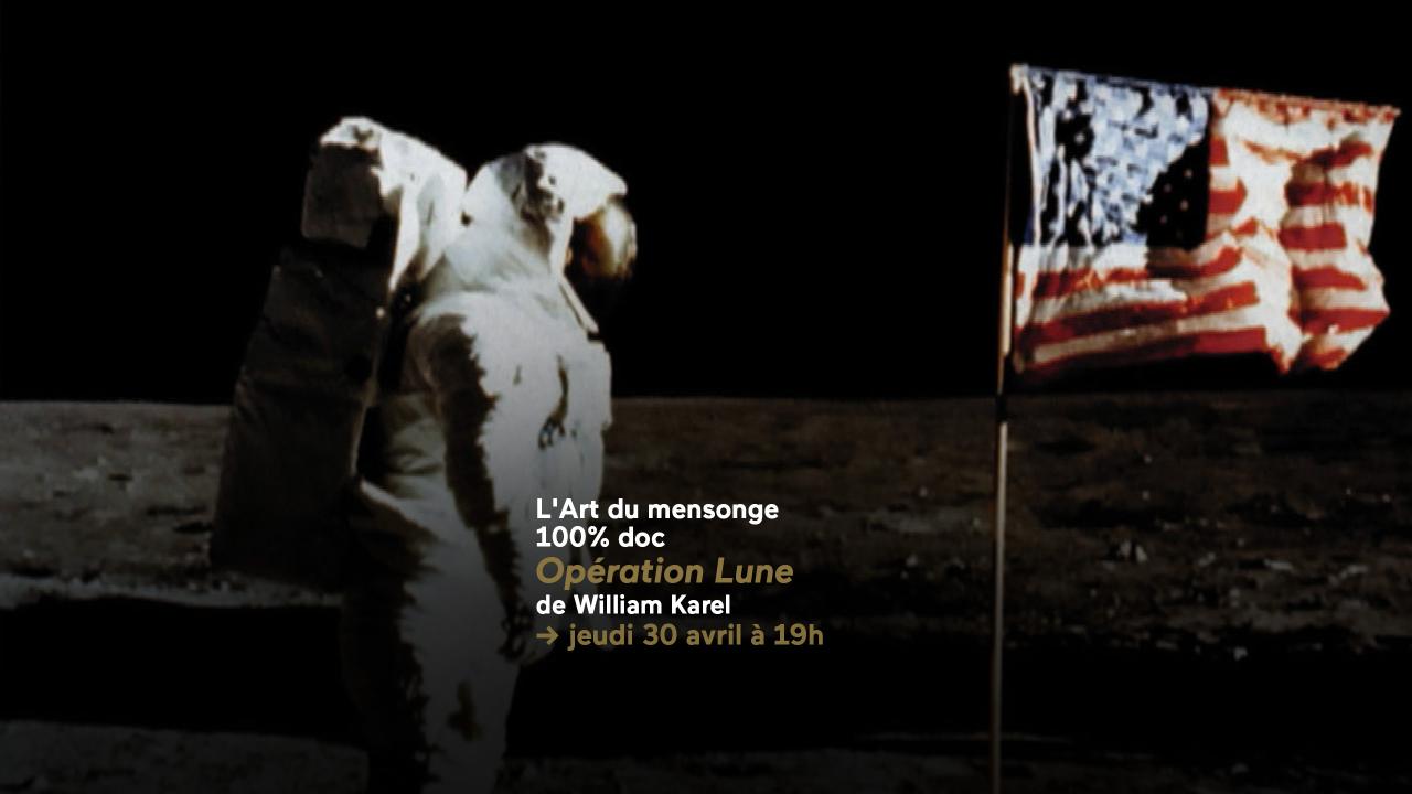 Opération Lune © Point du jour