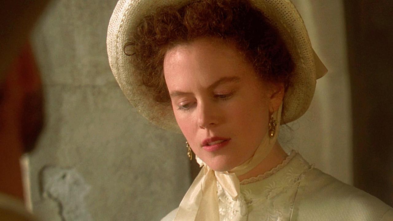 Portrait de femme © Universal