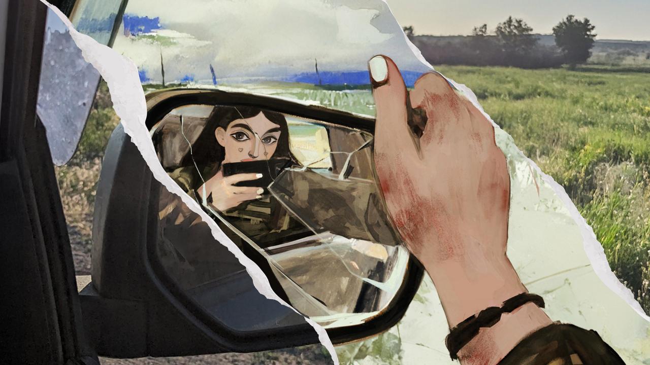 Rencontres Documentaire et Animation - Kateryna © Mary Yanki - Miyu Productions 