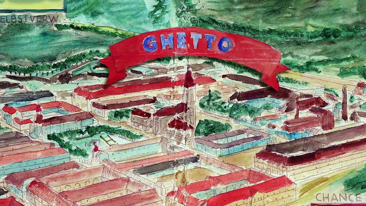 Terezín, l’imposture nazie © Chochana Boukhobza - Les Films d'Ici - AB Productions