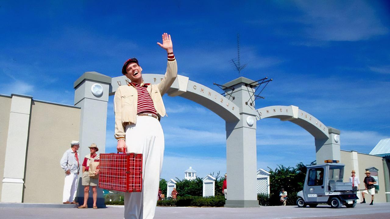 The Truman Show © La Filmothèque distribution