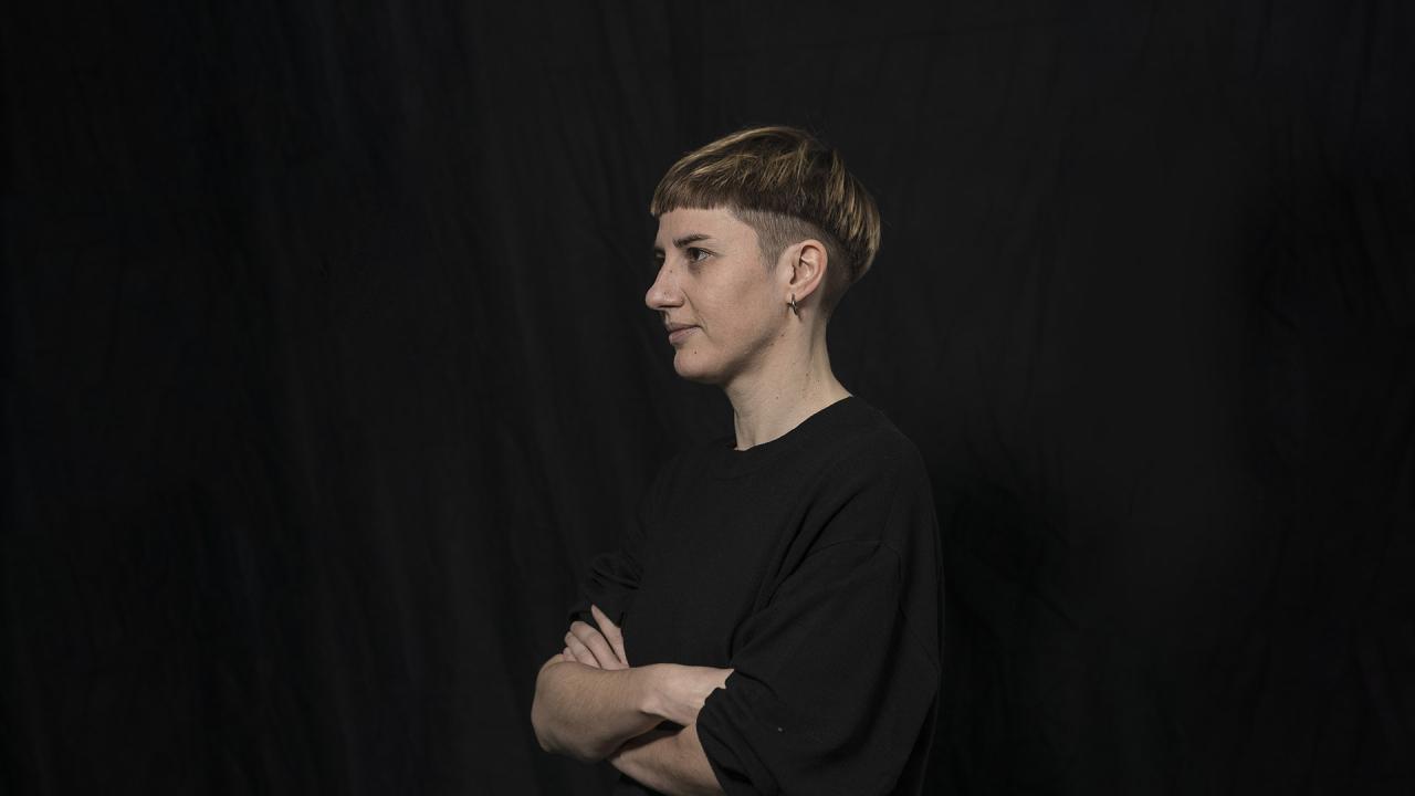 Vergine Keaton - Berlinale 2018 © Heinrich Völkel - MOD