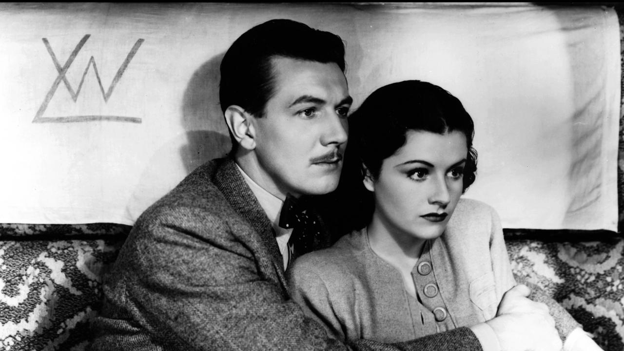 Une femme disparaît © ITV Studios Global Entertainment - Park Circus