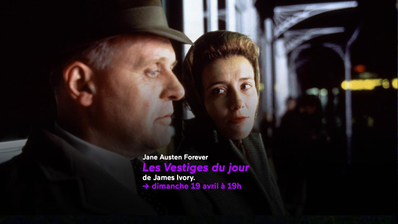 Les Vestiges du jour © Collection Christophel - Sunrgia