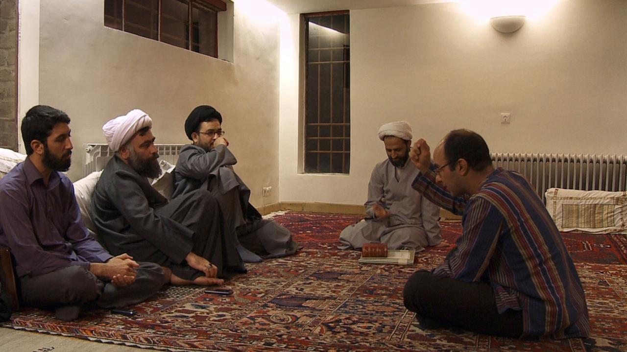 Iranien © L'Atelier documentaire