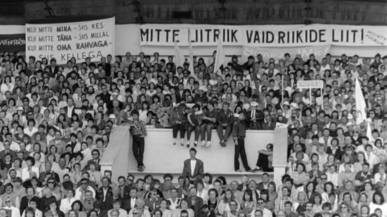 L'Année du dragon © Tallinnfilm