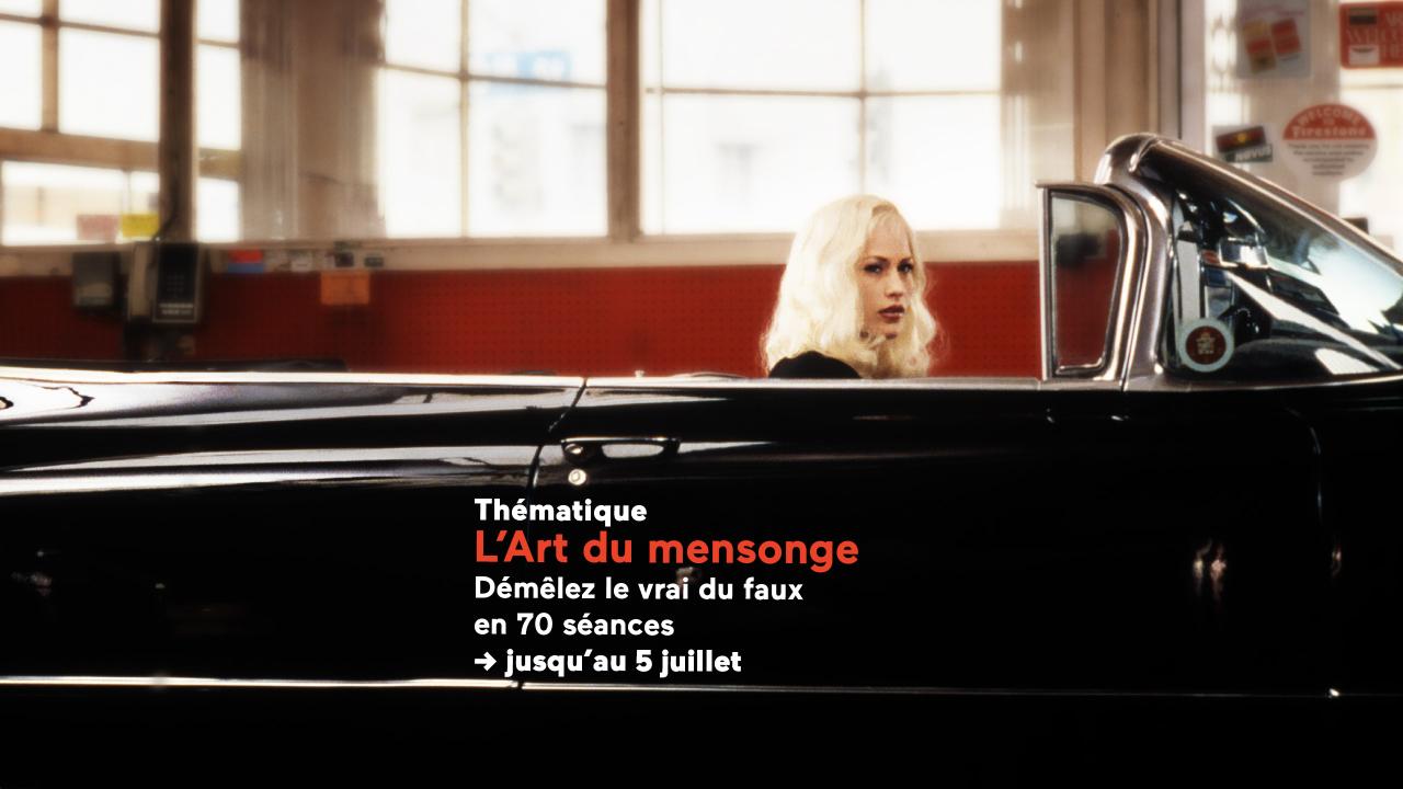 L'Art du mensonge