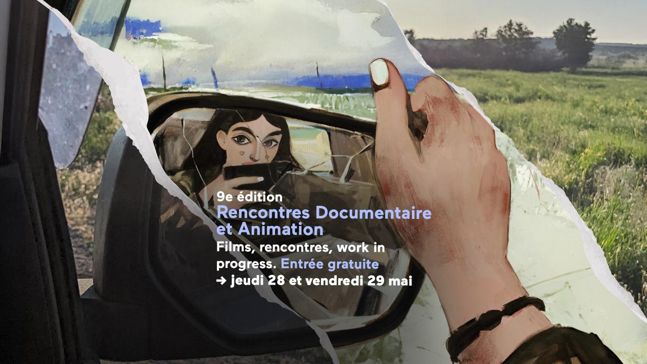 Rencontres Documentaire et Animation - Kateryna © Mary Yanki - Miyu Productions