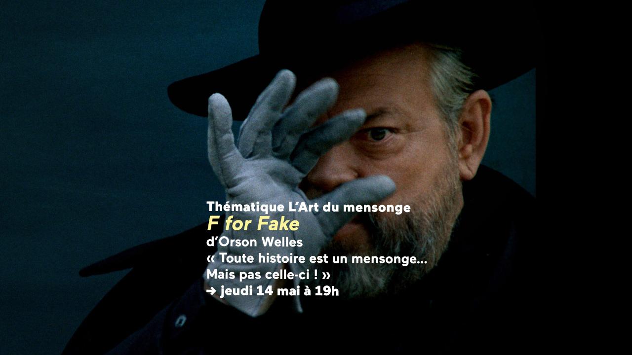 F for Fake