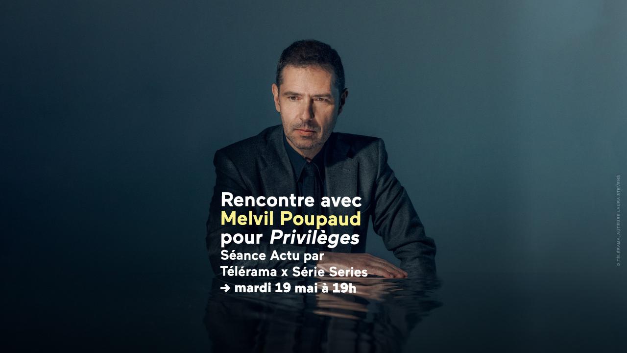 Melvil Poupaud