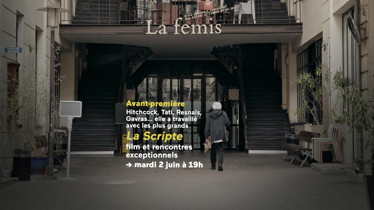 La Scripte © Hoko Productions