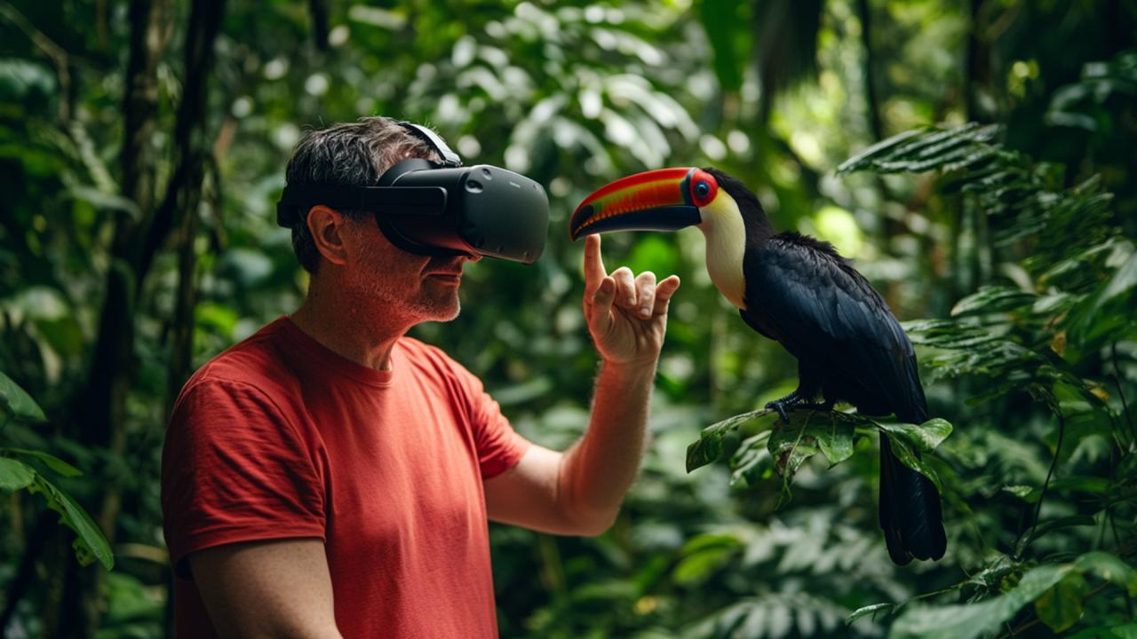 Wild-Immersion-Seance-toucan-man-©-Wild-Immersion
