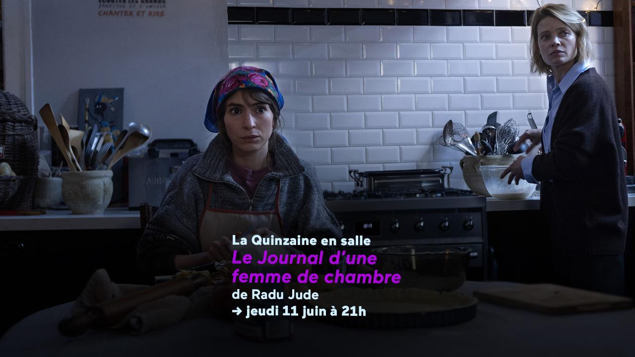 Le Journal d'une femme de chambre © Guy Ferrandis – SBS Productions