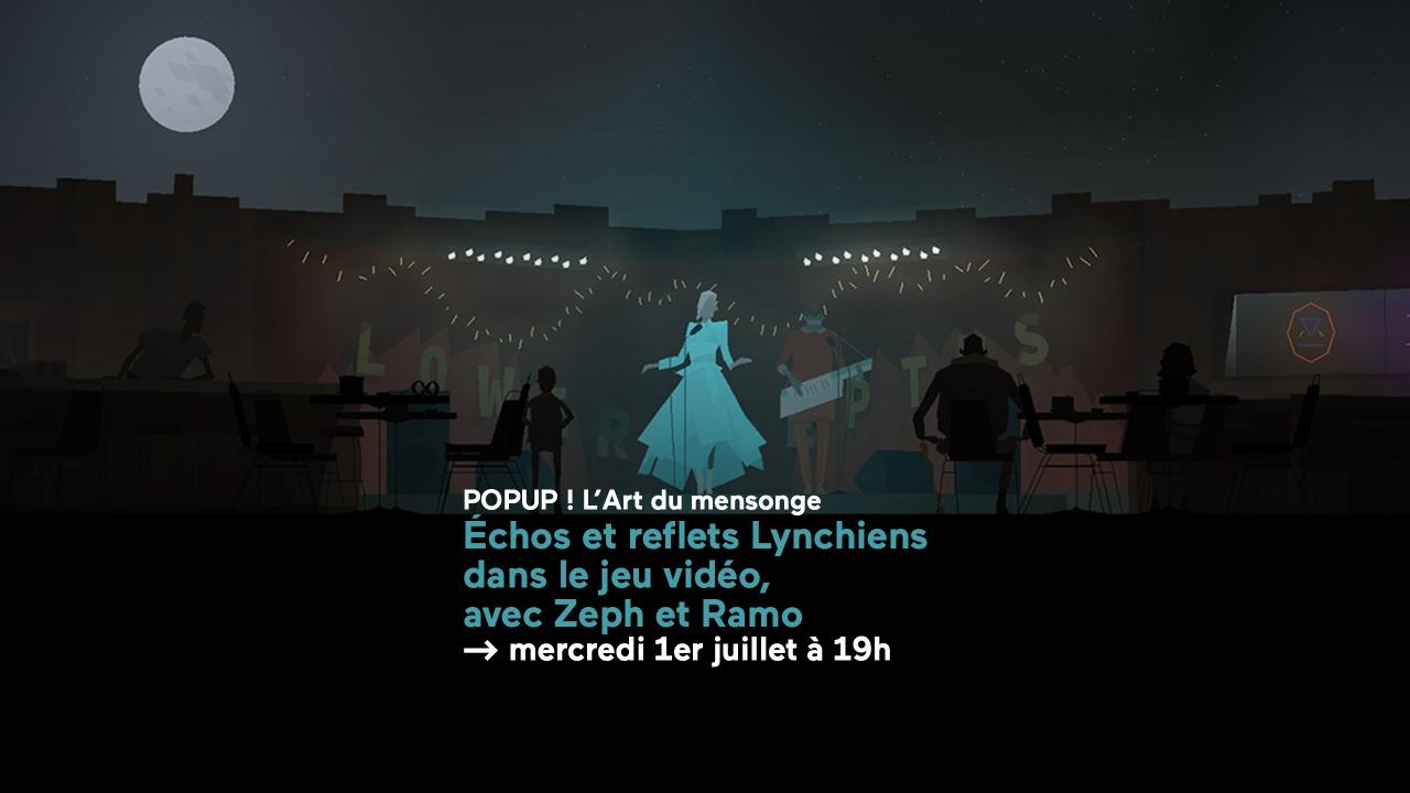 Kentucky Route Zero © Cardboard Computer