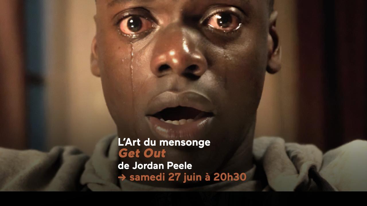 Get Out © Universal