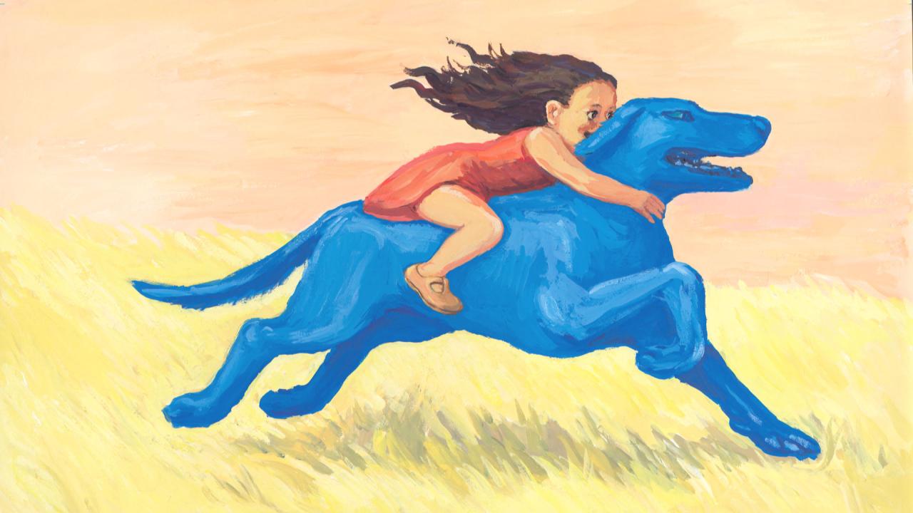CHIEN-BLEU_©-1989,-l’école-des-loisirs