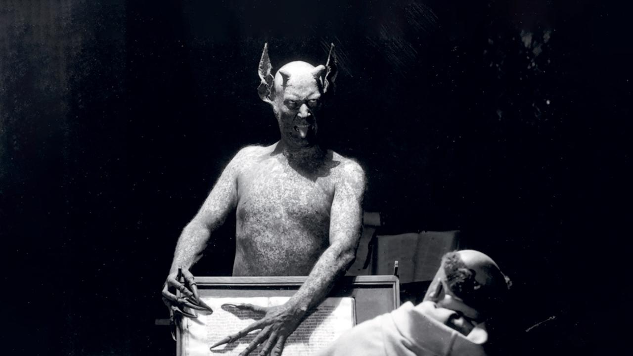 Häxan