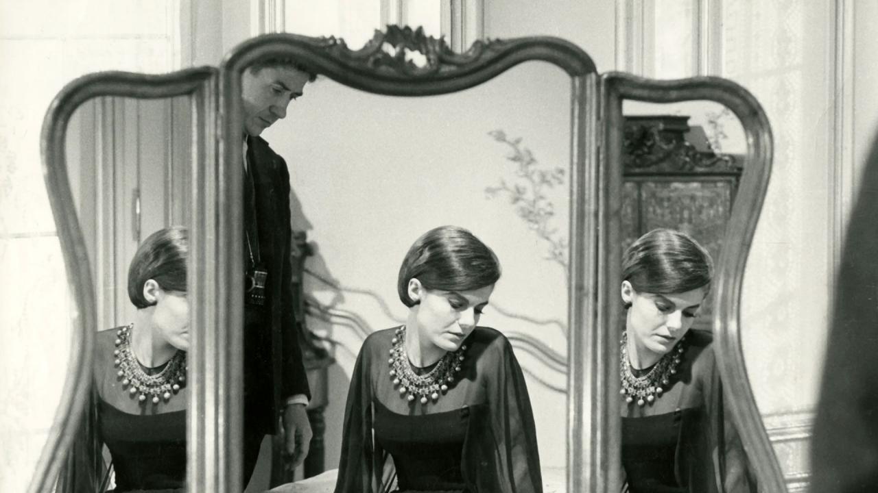 L'année dernière à Marienbad © Studio Canal