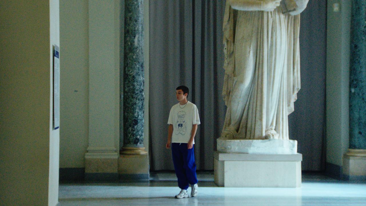 La Gradiva © Films du poisson, Bibi Film TV, Arte France Cinema