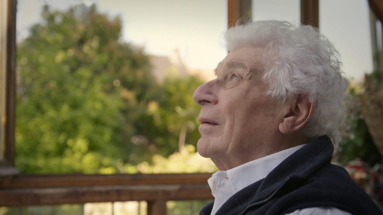 John Berger ou la mémoire du regard © Ma.ja.de. Filmproduktions GmbH