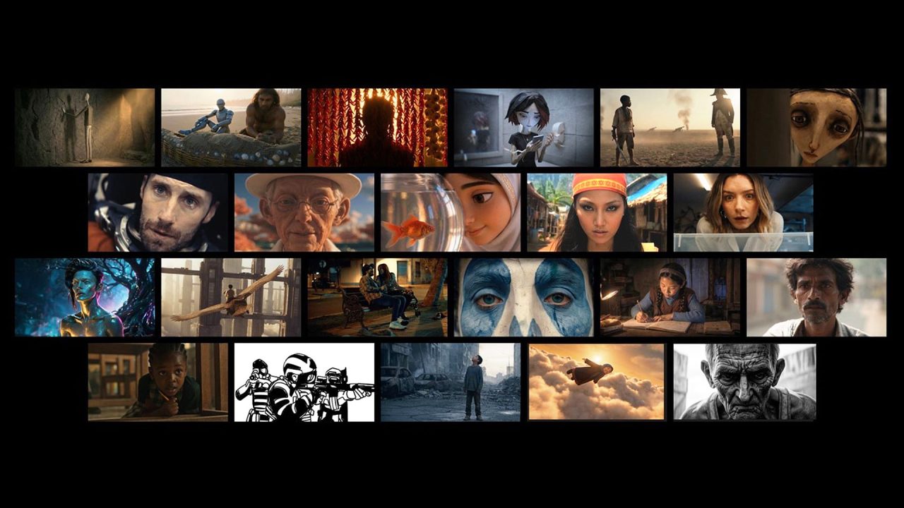 La Sélection officielle des films We Are Human