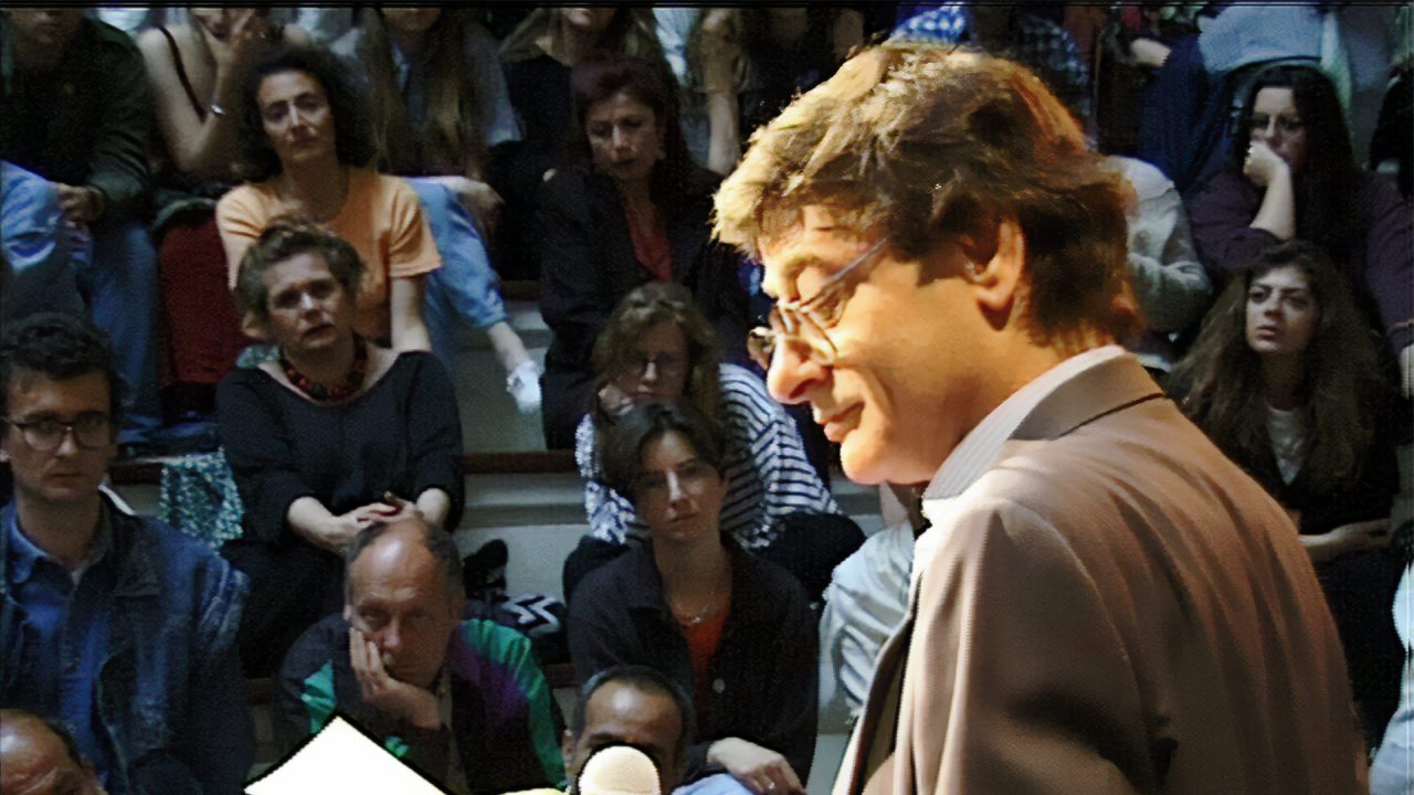 Mahmoud Darwich : et la terre, comme la langue… © Simon Bitton