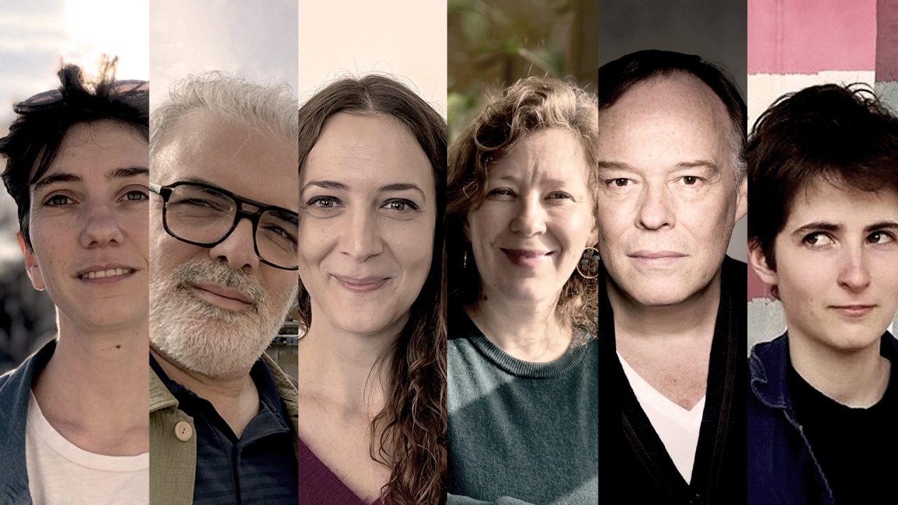 Camille Chanod Stephane Bouyer Corisande Bonnin Charlotte Garson © Peter Villani Christophe Gans Romane Oddon