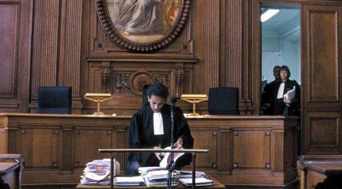 10ème chambre - instants d'audience