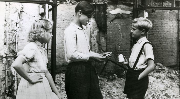 Allemagne année zéro