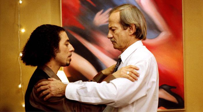 Je ne suis pas là pour être aimé