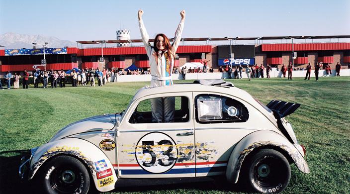 La Coccinelle revient