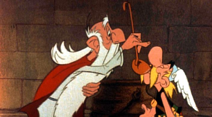 Les 12 Travaux d'Astérix