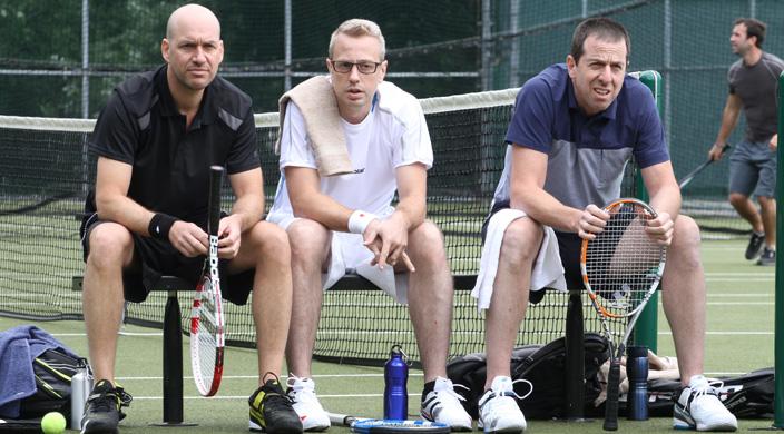 Marathon comédies / 1e partie