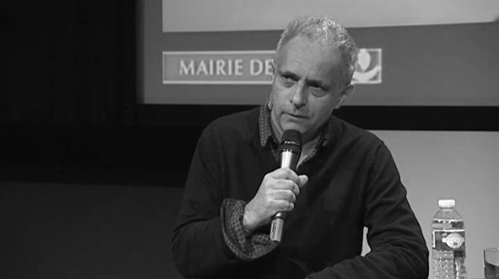 Rencontre avec Hanif Kureishi