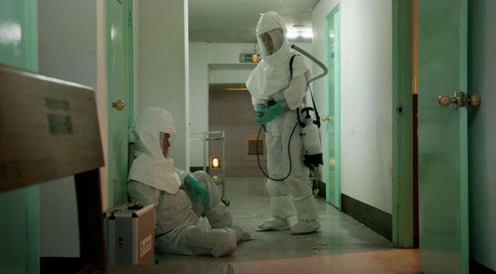 The End of the World