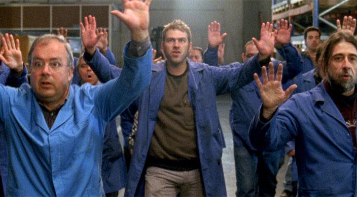 L'Usine de rien (A fábrica de nada)