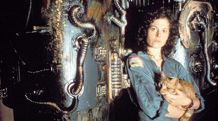 Alien, le huitième passager