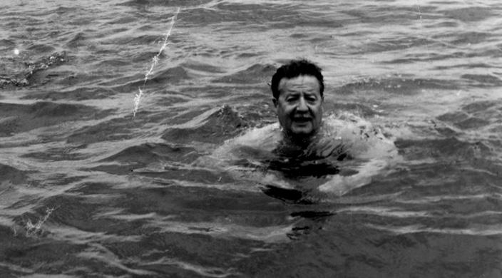 Allende mi abuelo Allende