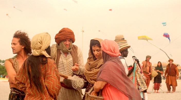 As mil e uma noites (Les Mille et une nuits) - Volume 3, o encantado