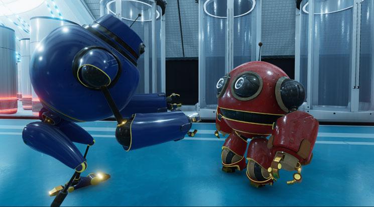 Les samedis de la VR - 14h30 / 6 juillet