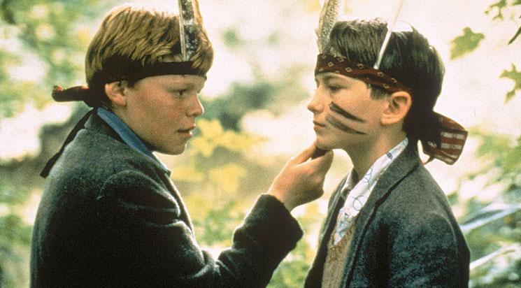 Dialogue entre Melvil Poupaud et Sarah Chiche suivi de "Butcher Boy"