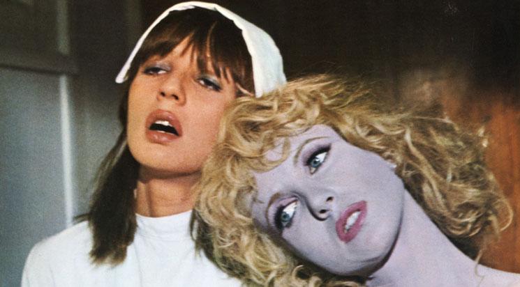 Céline et Julie vont en bateau