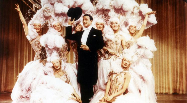 Chantons sous la pluie