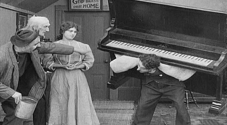 Mes tout premiers burlesques