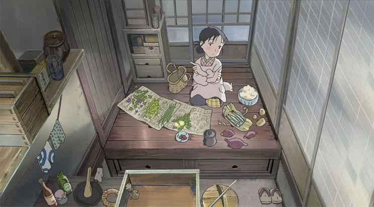 Dans un recoin de ce monde