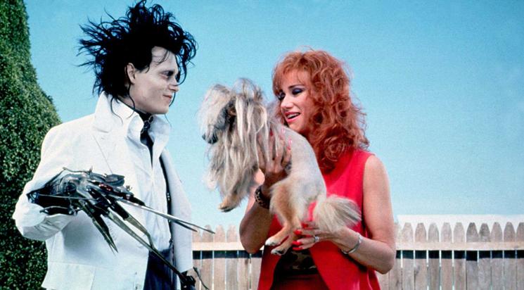 Edward aux mains d'argent