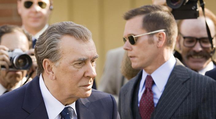 Frost / Nixon, l'heure de vérité