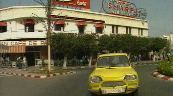 Goytisolo, géographies de l'exil