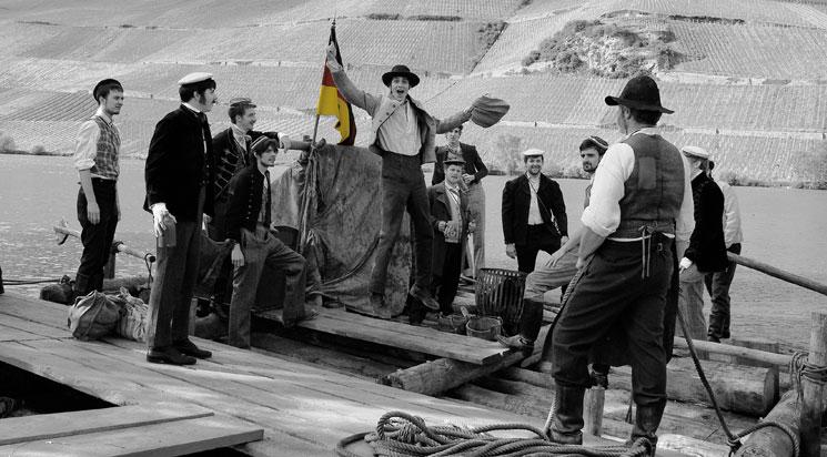 Heimat I – Chronique d’un rêve